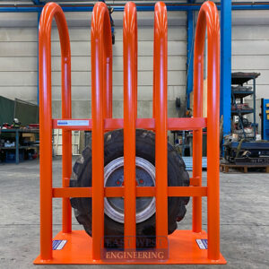 Tyre Inflation Enclosure STBC12 - Image 5