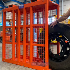 Tyre Inflation Cage STBC15 - Image 3