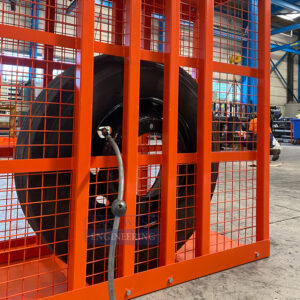 Tyre Inflation Cage STBC15 - Image 4